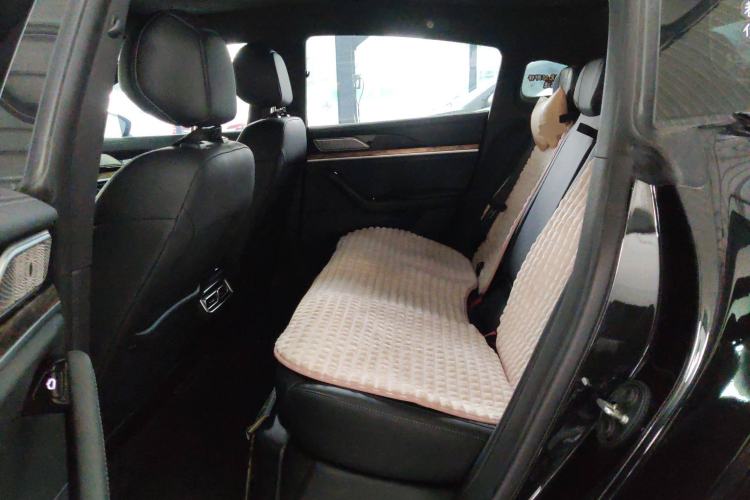 Used NETA S 2024 Range-Extended 1060 Lite Edition Left Rear Seat