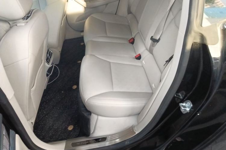 Used NETA S 2024 Pure Electric 715 New Enjoyment Edition Left Rear Seat