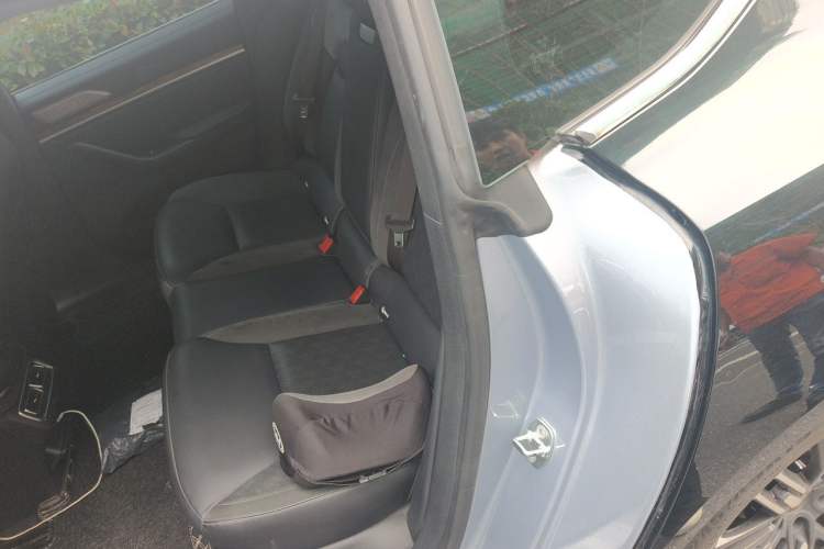 Used NETA S 2024 Extended-Range 1060 Edition Left Rear Seat