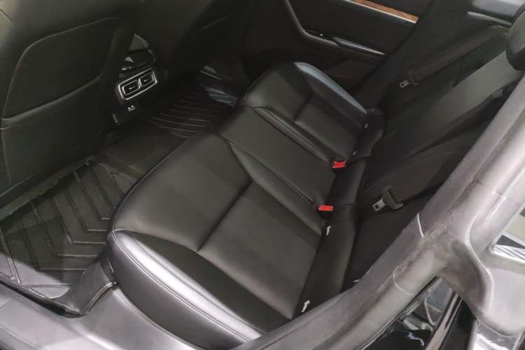 Used NETA S 2024 Range-Extended 1160 Edition Left Rear Seat