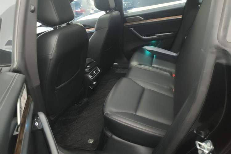 Used NETA S 2024 Range-Extended 1060 Lite Edition Left Rear Seat