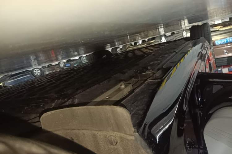 Used NETA S 2024 Pure Electric 715 New Enjoyment Edition Left Side Sill