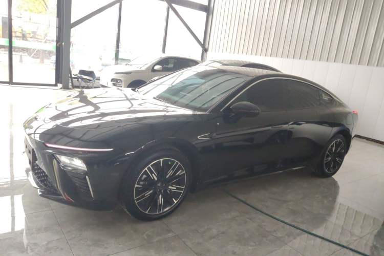 Used NETA S 2024 Range-Extended 1060 Lite Edition Left Side