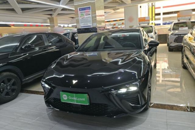 Used NETA S 2024 Pure Electric 520km Rear-Drive Lite Version