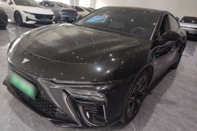 Used NETA S 2024 Pure Electric 520km Rear-Drive Lite Version