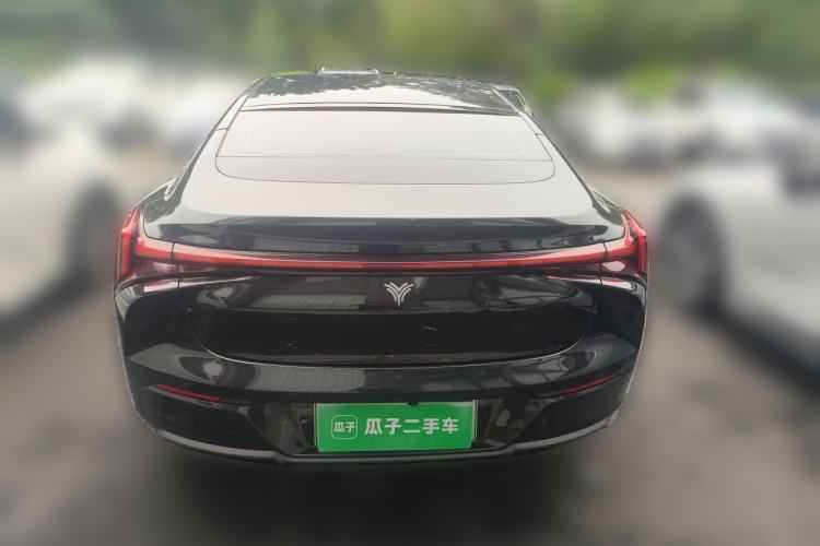 Used NETA S 2024 Revised Version Range-Extended 1060 AR-HUD Edition Rear