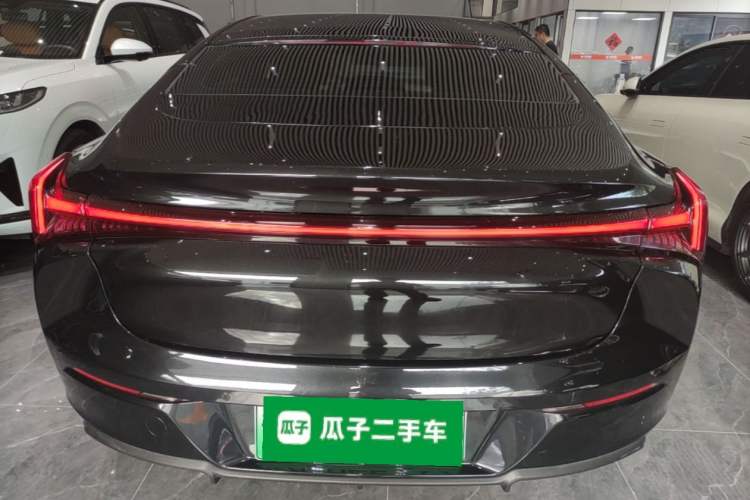 Used NETA S 2024 Range-Extended 1160 Edition Rear