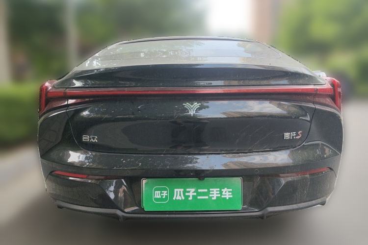 Used NETA S 2024 Pure Electric 520km Rear-Drive Lite Version Rear