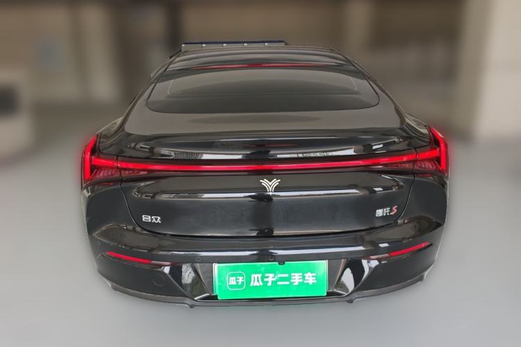 Used NETA S 2024 Range-Extended 1060 Lite Edition Rear