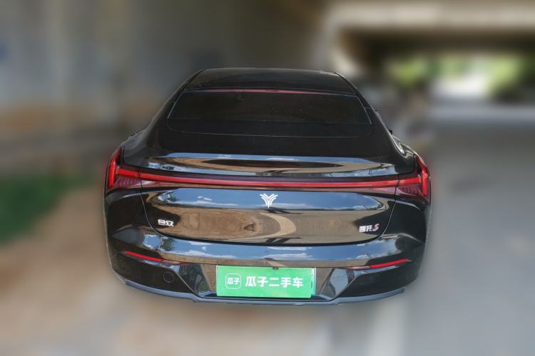 Used NETA S 2024 Extended-Range 1060 Edition Rear
