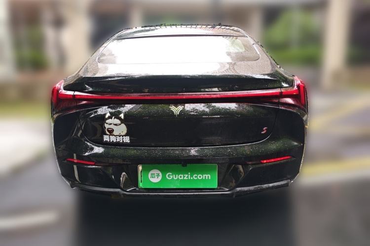 Used NETA S 2024 Pure Electric 520km Rear-Drive Lite Version Rear