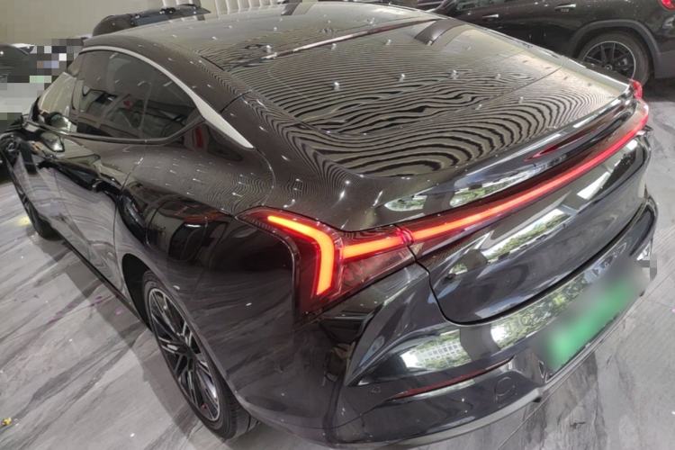Used NETA S 2024 Range-Extended 1160 Edition Rear Left 45 Deg