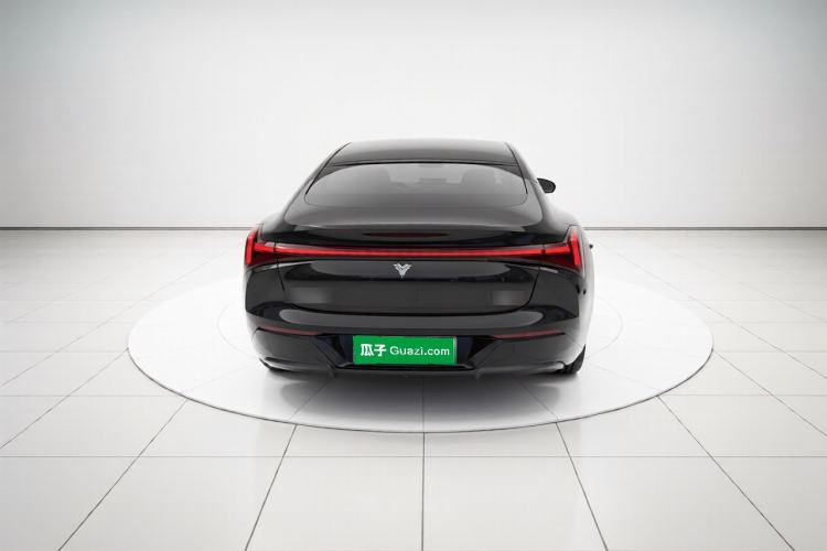 Used NETA S 2024 Range-Extended 1060 Lite Edition Rear