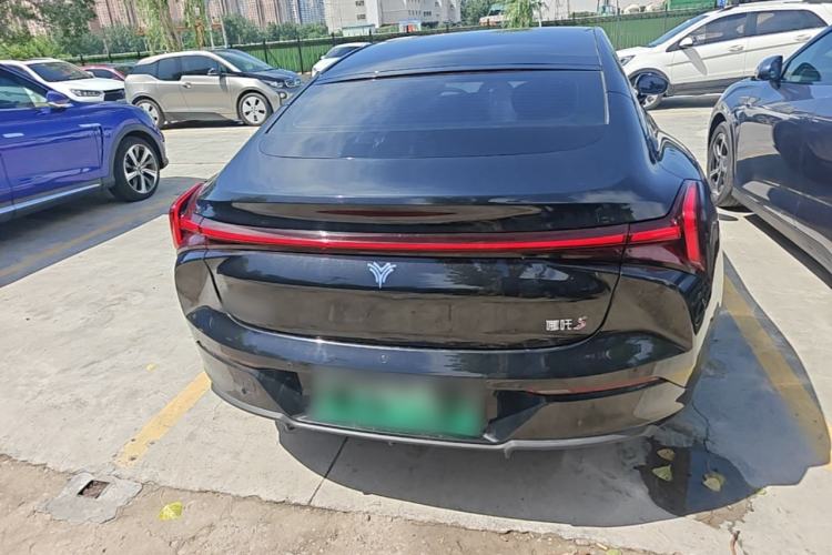 Used NETA S 2024 Range-Extended 1060 Lite Edition Rear