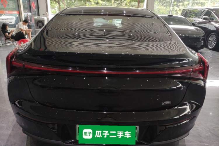 Used NETA S 2024 Pure Electric 520km Rear-Drive Lite Version Rear
