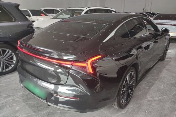 Used NETA S 2024 Range-Extended 1160 Edition Rear Right 45 Deg