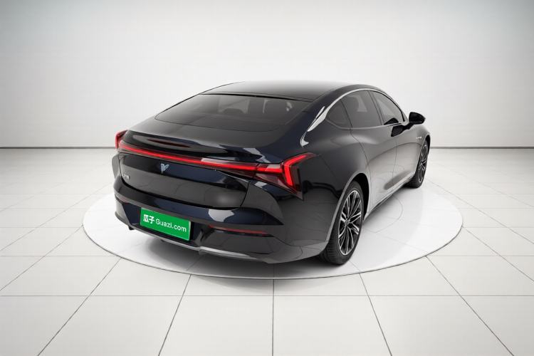 Used NETA S 2024 Range-Extended 1060 Lite Edition Rear Right 45 Deg
