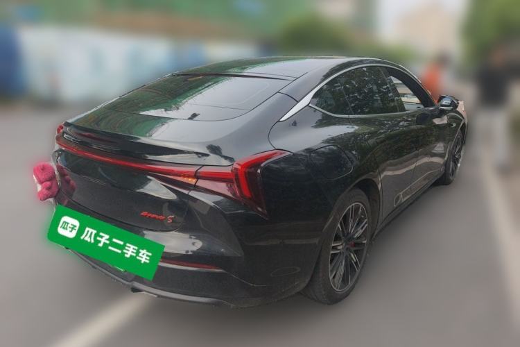 Used NETA S 2024 Extended-Range 1060 Edition Rear Right 45 Deg