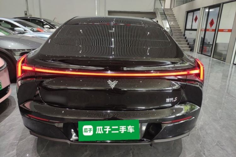 Used NETA S 2024 Range-Extended 1060 Lite Edition Rear