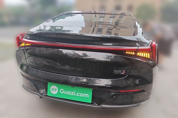 Used NETA S 2024 Pure Electric 520km Rear-Drive Lite Version Rear