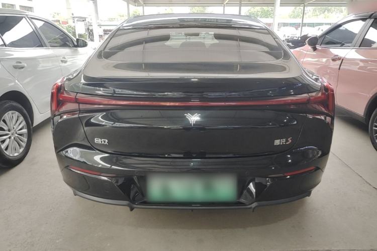 Used NETA S 2024 Pure Electric 520km Rear-Drive Lite Version Rear