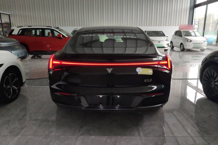 Used NETA S 2024 Range-Extended 1060 Lite Edition Rear