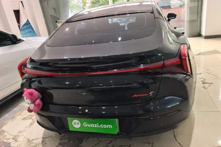 Used NETA S 2024 Extended-Range 1060 Edition Rear