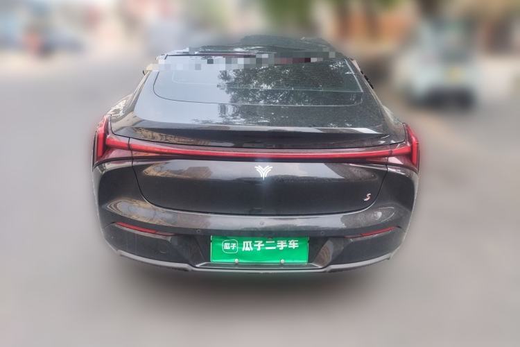 Used NETA S 2024 Extended-Range 1060 Edition Rear