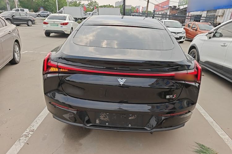 Used NETA S 2024 Range-Extended 1060 Lite Edition Rear