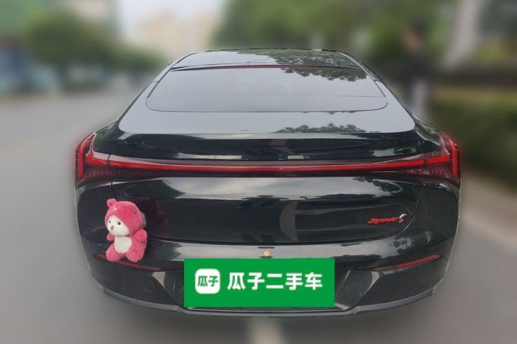 Used NETA S 2024 Extended-Range 1060 Edition Rear