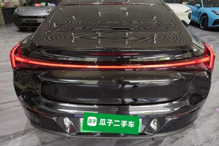 Used NETA S 2024 Range-Extended 1160 Edition Rear