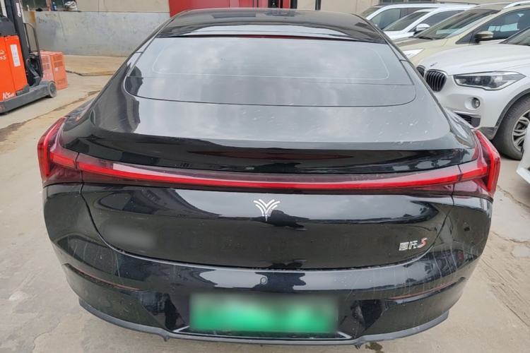 Used NETA S 2024 Range-Extended 1060 Lite Edition Rear