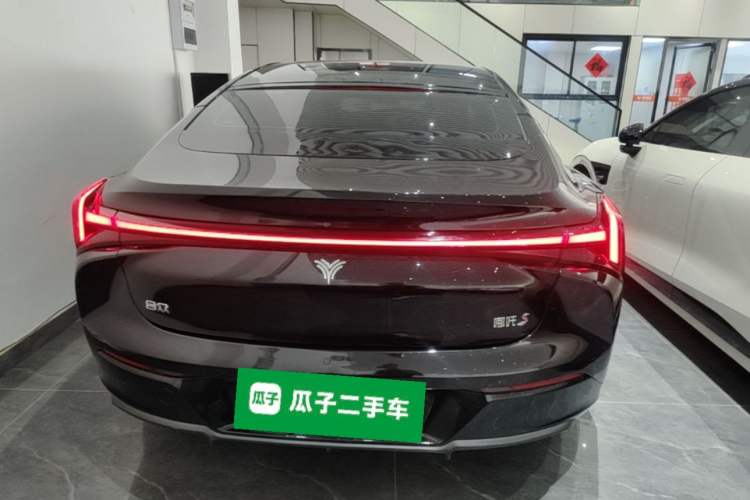 Used NETA S 2024 Range-Extended 1060 Lite Edition Rear