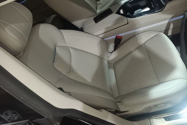 Used NETA S 2024 Pure Electric 715 New Enjoyment Edition Right Front Seat
