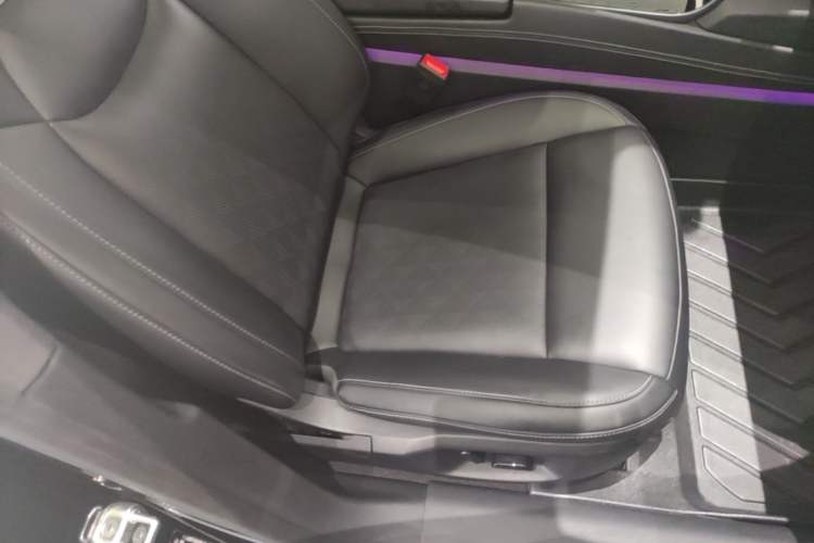 Used NETA S 2024 Range-Extended 1160 Edition Right Front Seat