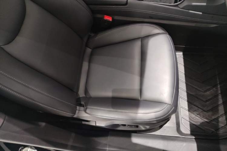 Used NETA S 2024 Range-Extended 1060 Lite Edition Right Front Seat