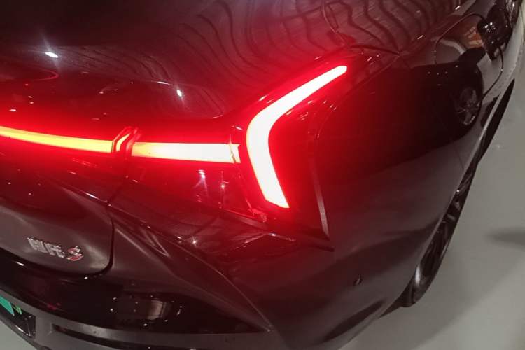 Used NETA S 2024 Pure Electric 715 New Enjoyment Edition Right Rear Taillight