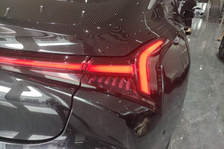 Used NETA S 2024 Range-Extended 1160 Edition Right Rear Taillight