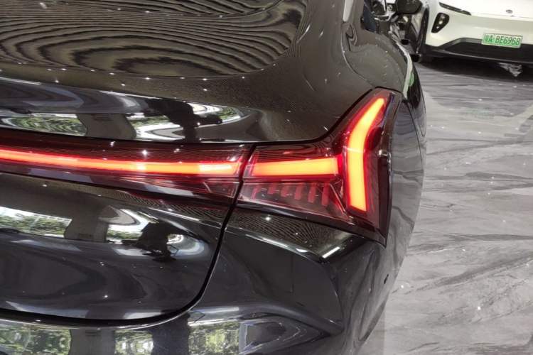 Used NETA S 2024 Range-Extended 1160 Edition Right Rear Taillight
