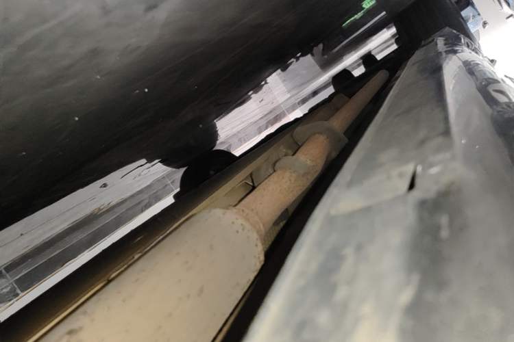 Used NETA S 2024 Range-Extended 1060 Lite Edition Right Side Sill