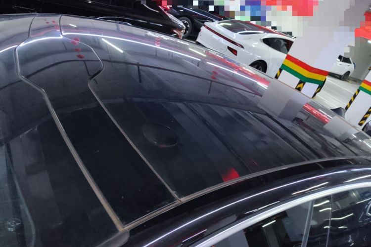 Used NETA S 2024 Range-Extended 1060 Lite Edition Roof