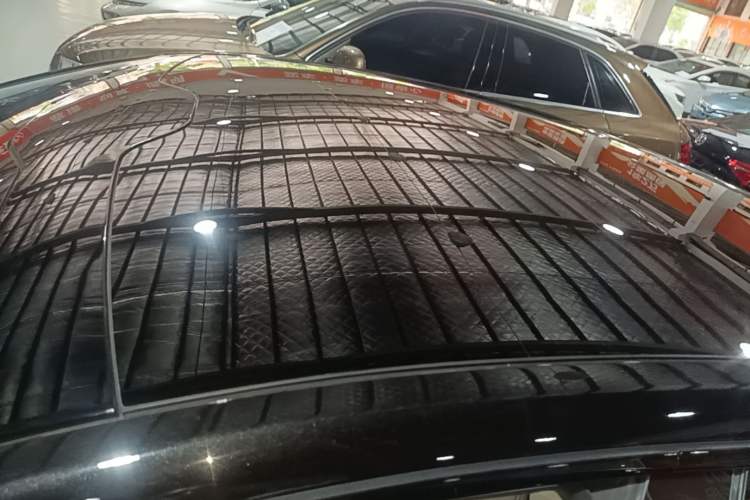 Used NETA S 2024 Pure Electric 715 New Enjoyment Edition Roof