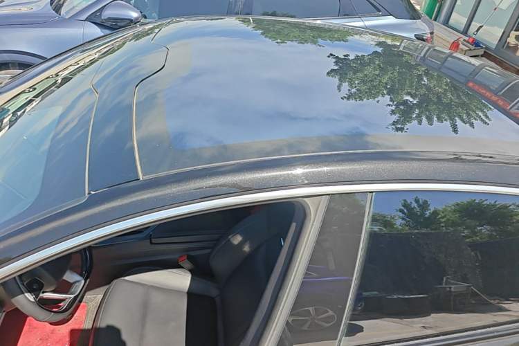Used NETA S 2024 Range-Extended 1060 Lite Edition Roof