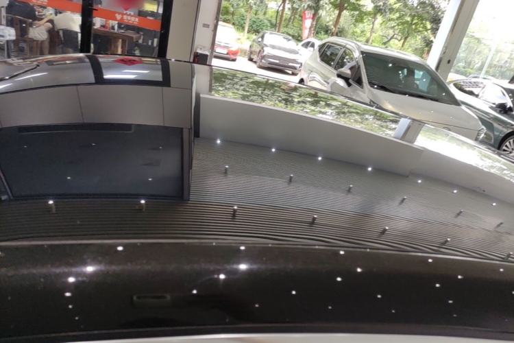 Used NETA S 2024 Range-Extended 1060 Lite Edition Roof
