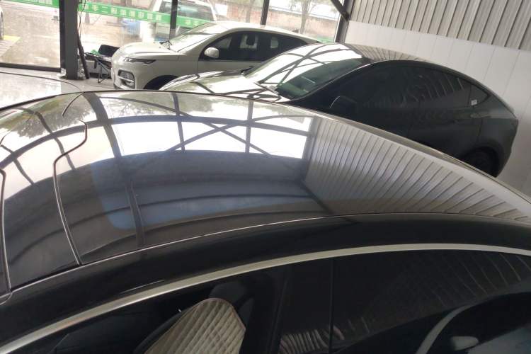 Used NETA S 2024 Range-Extended 1060 Lite Edition Roof