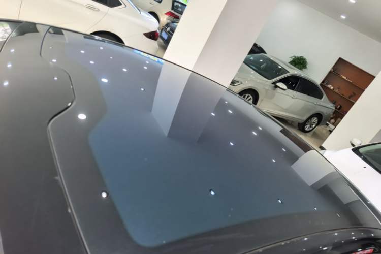 Used NETA S 2024 Extended-Range 1060 Edition Roof