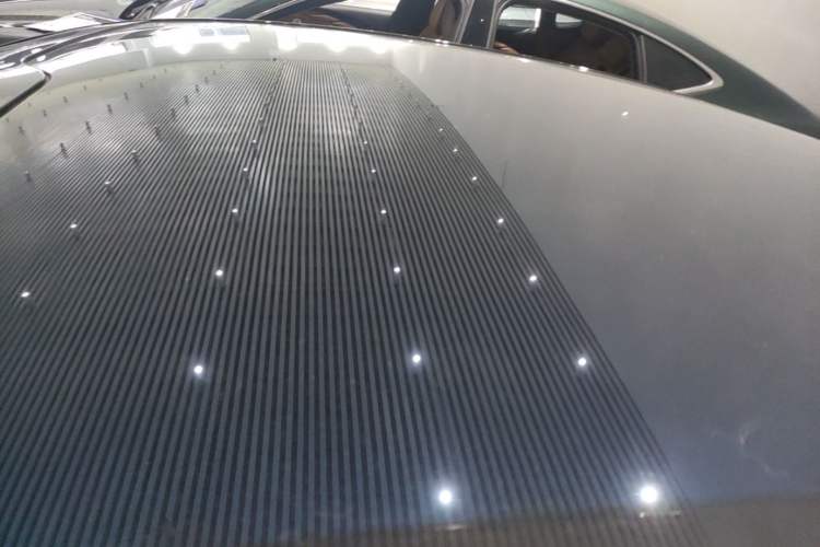 Used NETA S 2024 Range-Extended 1060 Lite Edition Roof