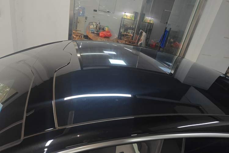 Used NETA S 2024 Range-Extended 1060 Lite Edition Roof