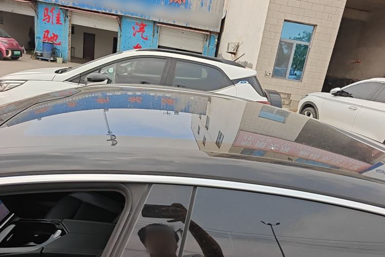 Used NETA S 2024 Range-Extended 1060 Lite Edition Roof
