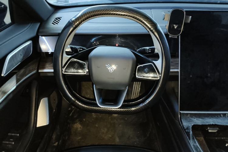 Used NETA S 2024 Range-Extended 1060 Lite Edition Steering Wheel